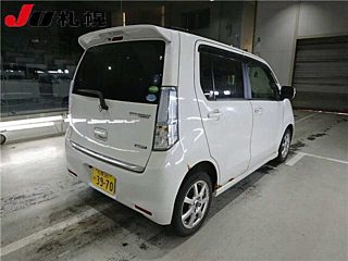 SUZUKI WAGON R 2015