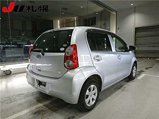 TOYOTA PASSO 2010