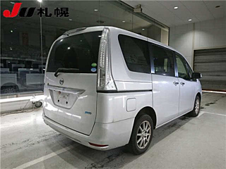 NISSAN SERENA 2014