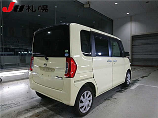 DAIHATSU TANTO 2014