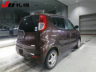 NISSAN MOCO 2009