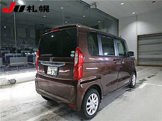 HONDA N BOX 2019