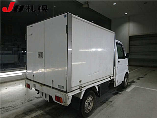 SUZUKI CARRY TRUCK 2011