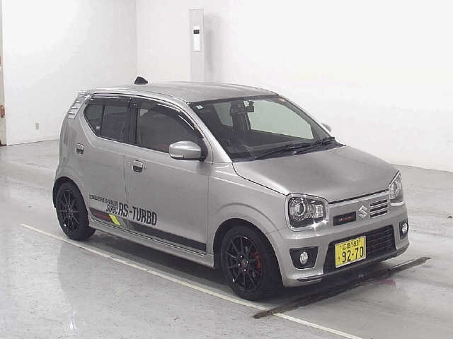 SUZUKI ALTO 2020