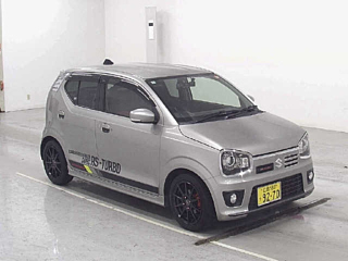 SUZUKI ALTO 2020