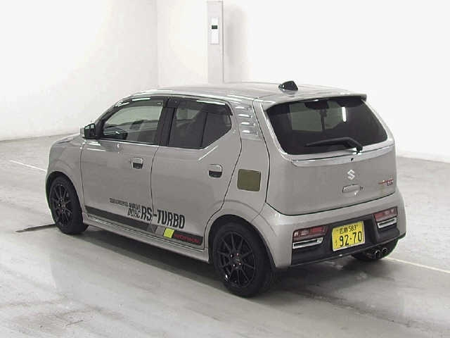 SUZUKI ALTO 2020