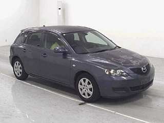 MAZDA AXELA 2008