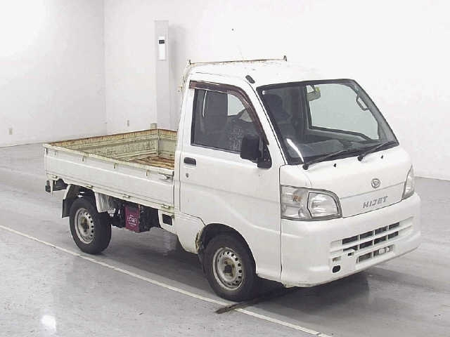 DAIHATSU HIJET TRUCK 2013