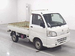 DAIHATSU HIJET TRUCK 2013