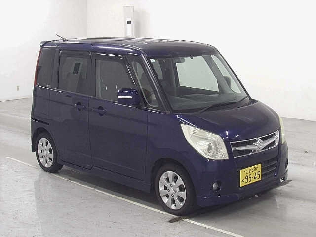 SUZUKI PALETTE 2009
