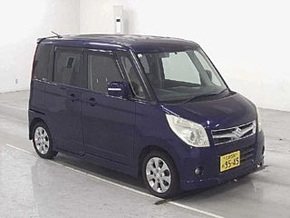 SUZUKI PALETTE 2009