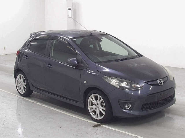 MAZDA DEMIO 2008