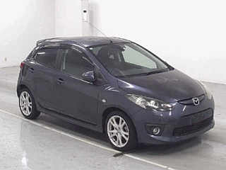 MAZDA DEMIO 2008