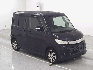 SUZUKI PALETTE 2010