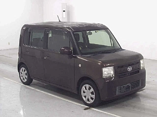 DAIHATSU MOVE CONTE 2012