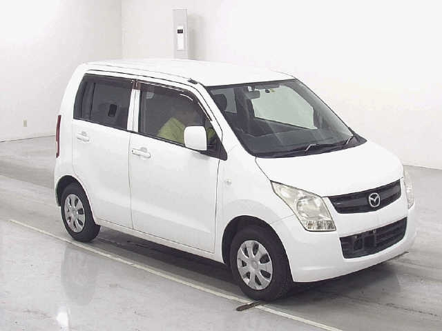 MAZDA AZ WAGON 2011