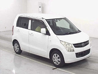 MAZDA AZ WAGON 2011