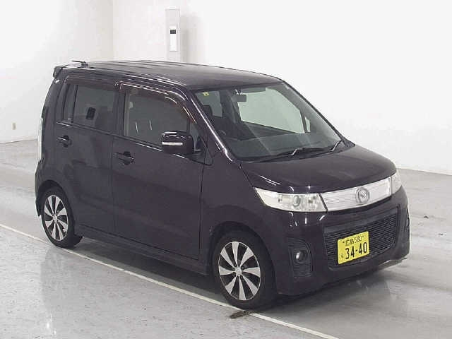 MAZDA AZ WAGON 2013