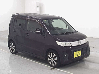 MAZDA AZ WAGON 2013