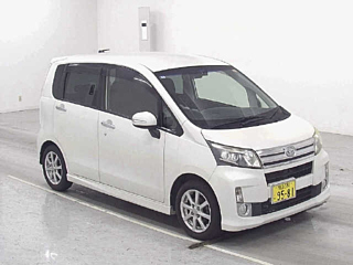 DAIHATSU MOVE 2013