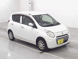 SUZUKI ALTO ECO 2014