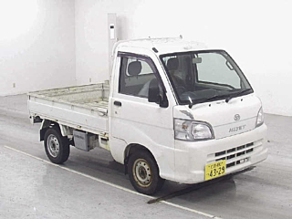 DAIHATSU HIJET TRUCK 2010