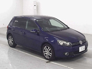 VOLKSWAGEN GOLF 2011