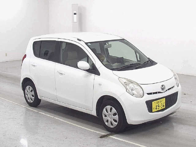 MAZDA CAROL 2010