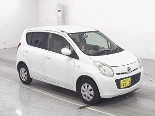 MAZDA CAROL 2010