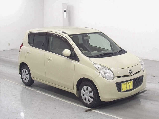 MAZDA CAROL 2012
