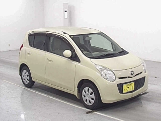 MAZDA CAROL 2012