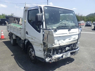 MITSUBISHI CANTER 2017