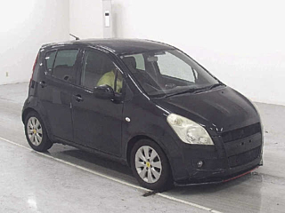 SUZUKI SPLASH 2009
