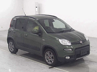 FIAT PANDA 2016