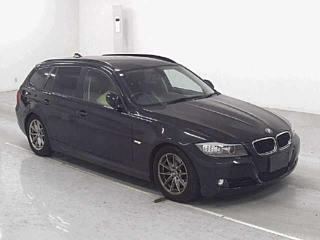BMW 3 SERIES 2011