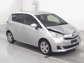 TOYOTA RACTIS 2016