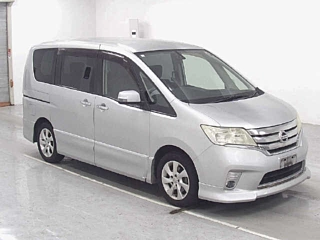 NISSAN SERENA 2011