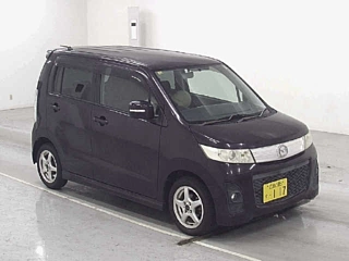 MAZDA AZ WAGON 2008