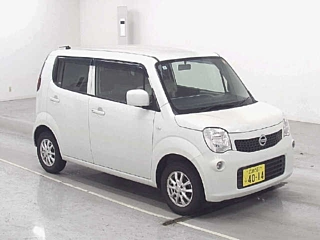 NISSAN MOCO 2014