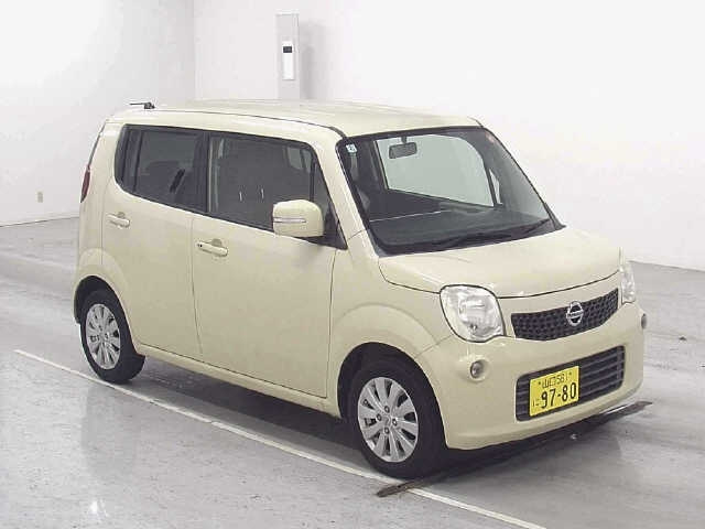 NISSAN MOCO 2014