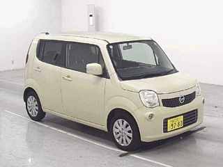 NISSAN MOCO 2014