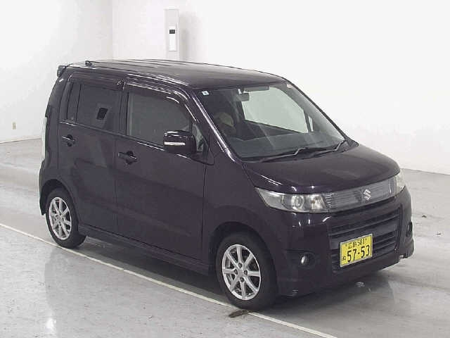 SUZUKI WAGON R 2012