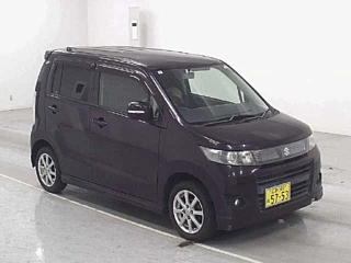 SUZUKI WAGON R 2012
