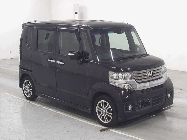 HONDA N BOX 2014
