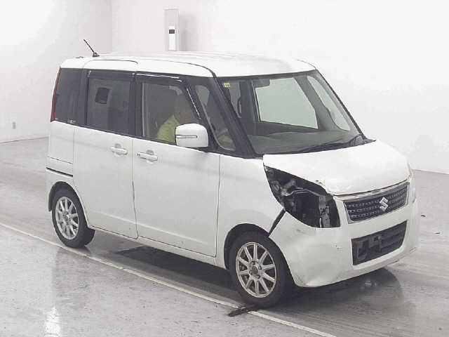 SUZUKI PALETTE 2012