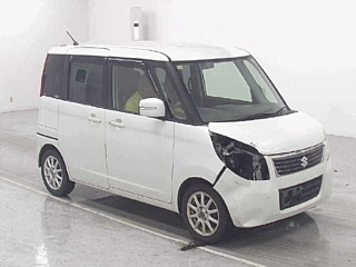 SUZUKI PALETTE 2012