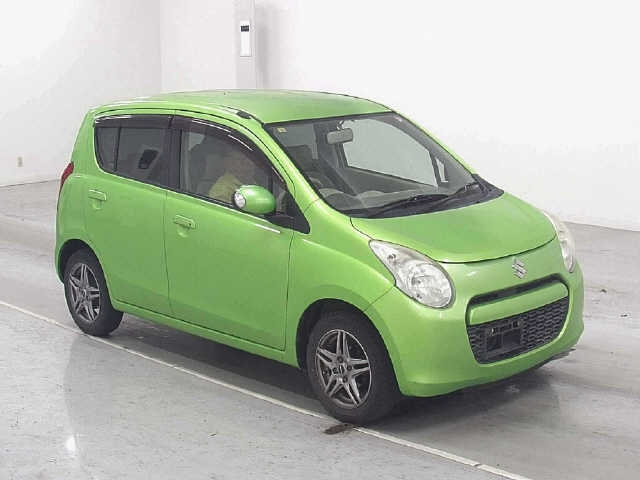 SUZUKI ALTO 2010