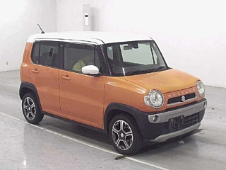 SUZUKI HUSTLER 2015