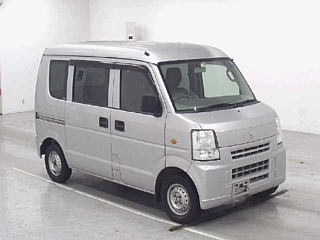 SUZUKI EVERY 2012