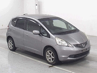 HONDA FIT 2009